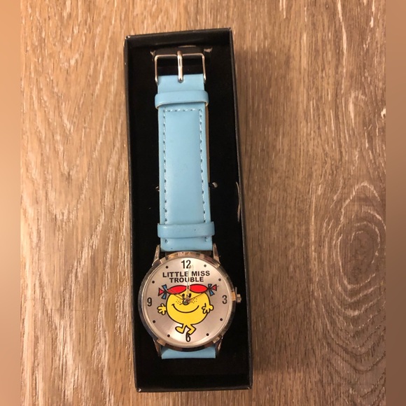 Little Miss Trouble Watch NEW - Picture 1 of 1